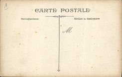 CPA Militaria La mitrailleuse 