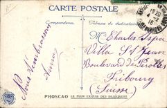 CPA Militaria Mitrailleuse Anglaise 