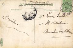 CPA Militaria Infanterie La releve de la garde 