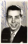 CPA Cinema Rene Smith Autographe