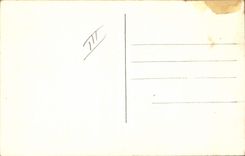 CPA Cinema Rene Smith Autographe