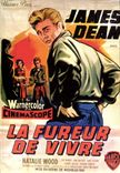 CPA Cinema La fureur de vivre James Dean Natalie Wood Nicholas Ray
