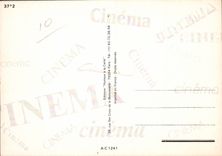 CPA Cinema 37°2 Le matin Beneix