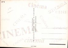 CPA Cinema 37°2 Le matin Beneix