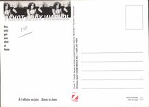 Postal Cine I shot Andy Warhol Lili Taylor Stephen Dorff Jared Harris