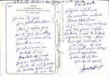 Postal Cine George Stevens Gigante Elizabeth Taylor Rock Hudson James Dean