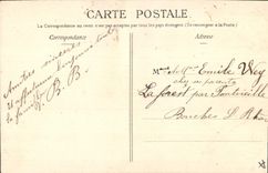 CPA Fantaisie Fleurs 