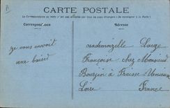 CPA Fantaisie Fleurs 