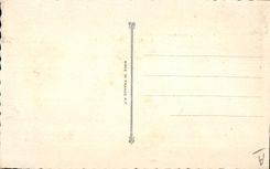 CPA Fantaisie Ananas Cerises Banane Raisins 