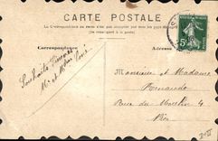 CPA Fantaisie Fleurs 