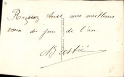 CPA Fantaisie Fleurs 