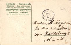 CPA Fantaisie Fleurs 