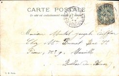 CPA Fantaisie Fleurs 