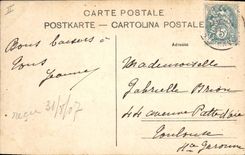 CPA Alpinisme Ascension d'un glacier 