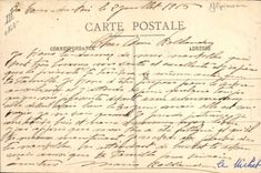 Vintage Postcard Massive Dauphine Alpinism of Pelvoux Rise of the peak of the Grace