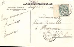 CPA Alpinisme Une varappe au Saleve 