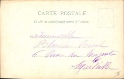 CPA Alpinisme Glacier des Bossons La grotte et l'aiguille du Midi 