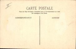 CPA Alpinisme Dans les Alpes Ascension d'un serac 