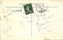 CPA Alpinisme Dauphine Ascension du Mont Aiguille 