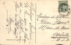 CPA Alpinisme Chamonix Ascension d'un serac