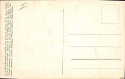 Vintage Postcard Alpinisme Cave of glacier of Let us work the scale