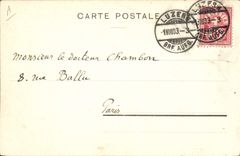 CPA Alpinisme Le sommet du Mont Blanc 