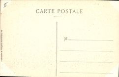 Vintage Postcard Alpinisme Valley of Vesubie Cimes of Froze and Maledia of the Ciaminejas Mount In winter