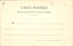 Vintage Postcard Fantasy Flowers Women the daisy