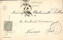 CPA Fantaisie Peinture 