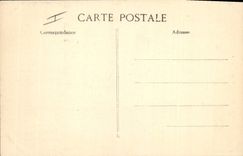 Vintage Postcard Carthage Groups Palm trees Palm tree