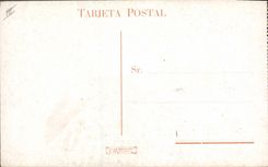 CPA Corrida Course de taureaux Pase en el Estribo S Mejias 