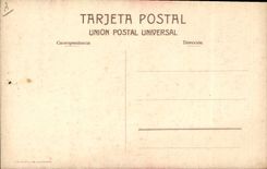 CPA Corrida Course de taureaux Salida del toril 