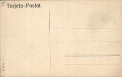 CPA Corrida Course de taureaux A la plaza 