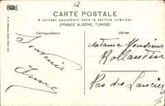 CPA Corrida Course de taureaux 