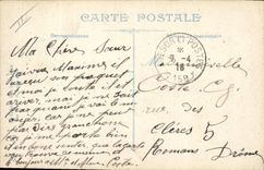 CPA Militaria Une bonne partie Cartes