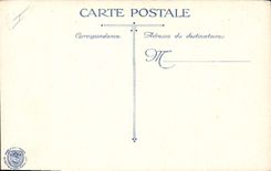 CPA Militaria De Castelnau