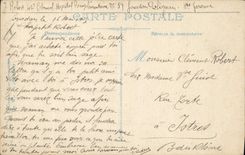 CPA Militaria Une bonne partie Cartes