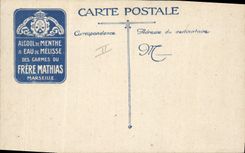 CPA Militaria Une bonne partie de cartes 