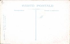 CPA Militaria Notre glorieux 75 Canon