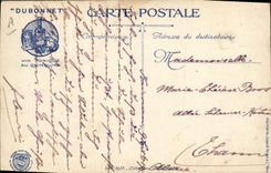 CPA Militaria Infanterie anglaise en action