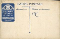 CPA Militaria Notre 75 en action Canon