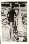 CPA Cinema Actrice
