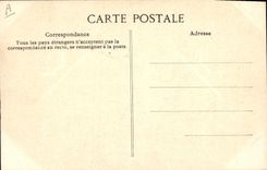 CPA Cinema Maison de retraite des artistes dramatiques a Pont aux Dames Couilly Un coin du parc