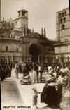 CPA Cinema Violettes imperiales Raquel Miller Le Regent