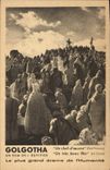 CPA Cinema Golgotha Duvivier