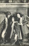 CPA Cinema Les Trois Mousquetaires Alexandre Dumas Auguste Maquet