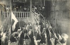 CPA Cinema Les Trois Mousquetaires Alexandre Dumas Auguste Maquet