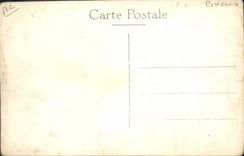 CARTE PHOTO Cinema Tournage