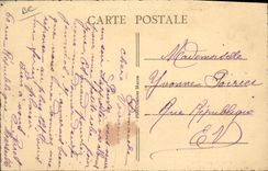 CPA Cinema Le Bossu Lagardere Irene de Nevers