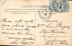 CPA Alpinisme Chamonix La cheminee du Brevent 